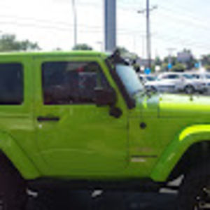 Meet your Posher, Chris